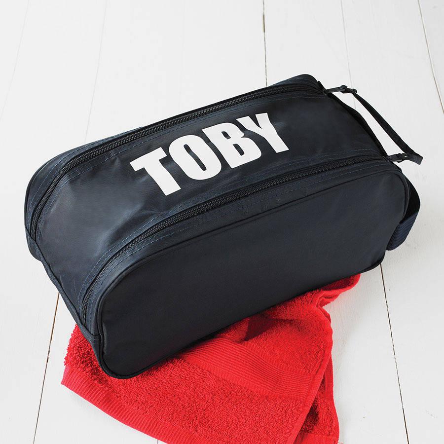 Personalised Boot Bag