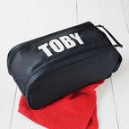 Personalised Boot Bag