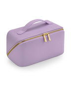 Personalised Heart Open Flat Washbag