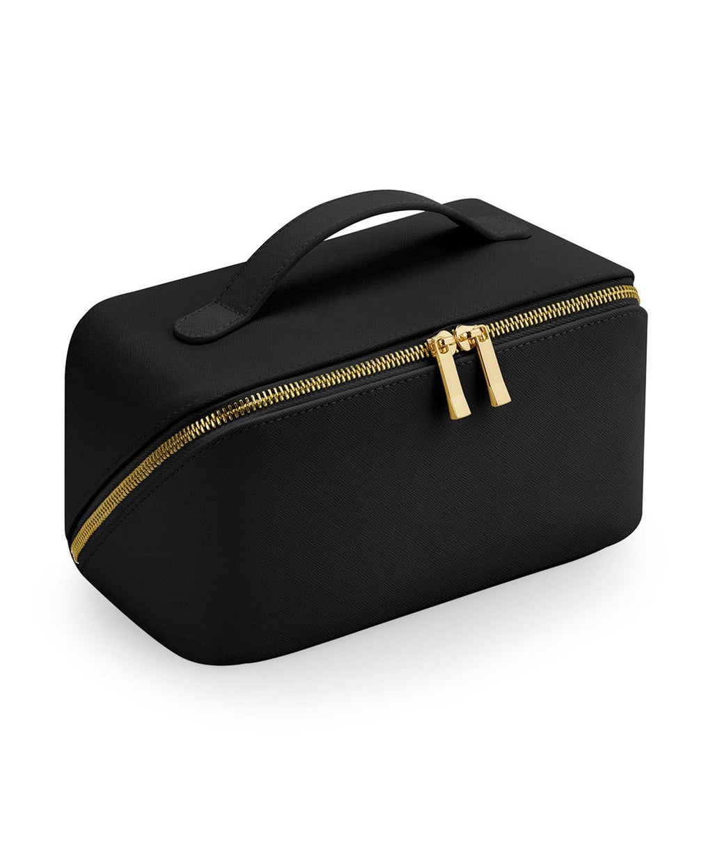 Personalised 40th Birthday Open Flat Washbag