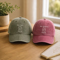 Personalised Plan Teach Repeat Cap For Teacher