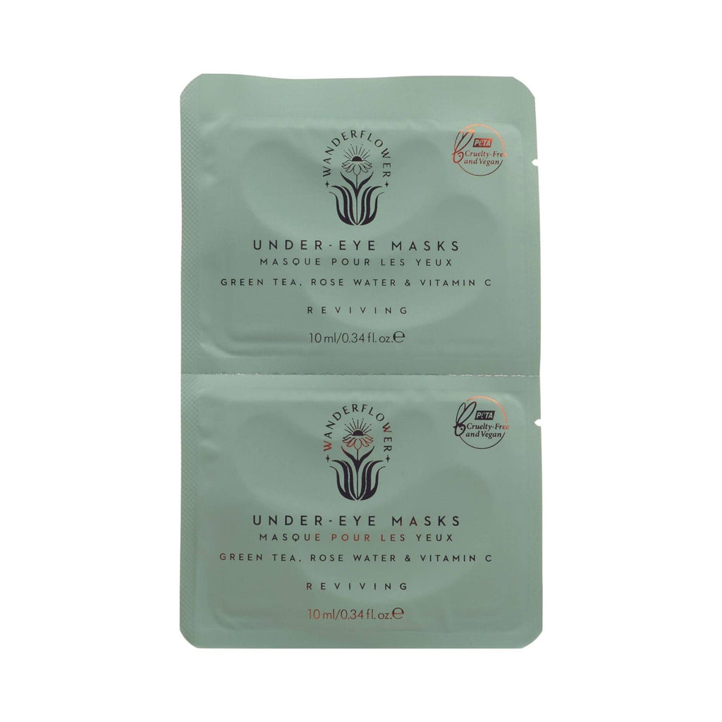 Hydrate & Replenish Pre-Sleep Sheet Mask Set - Assorted