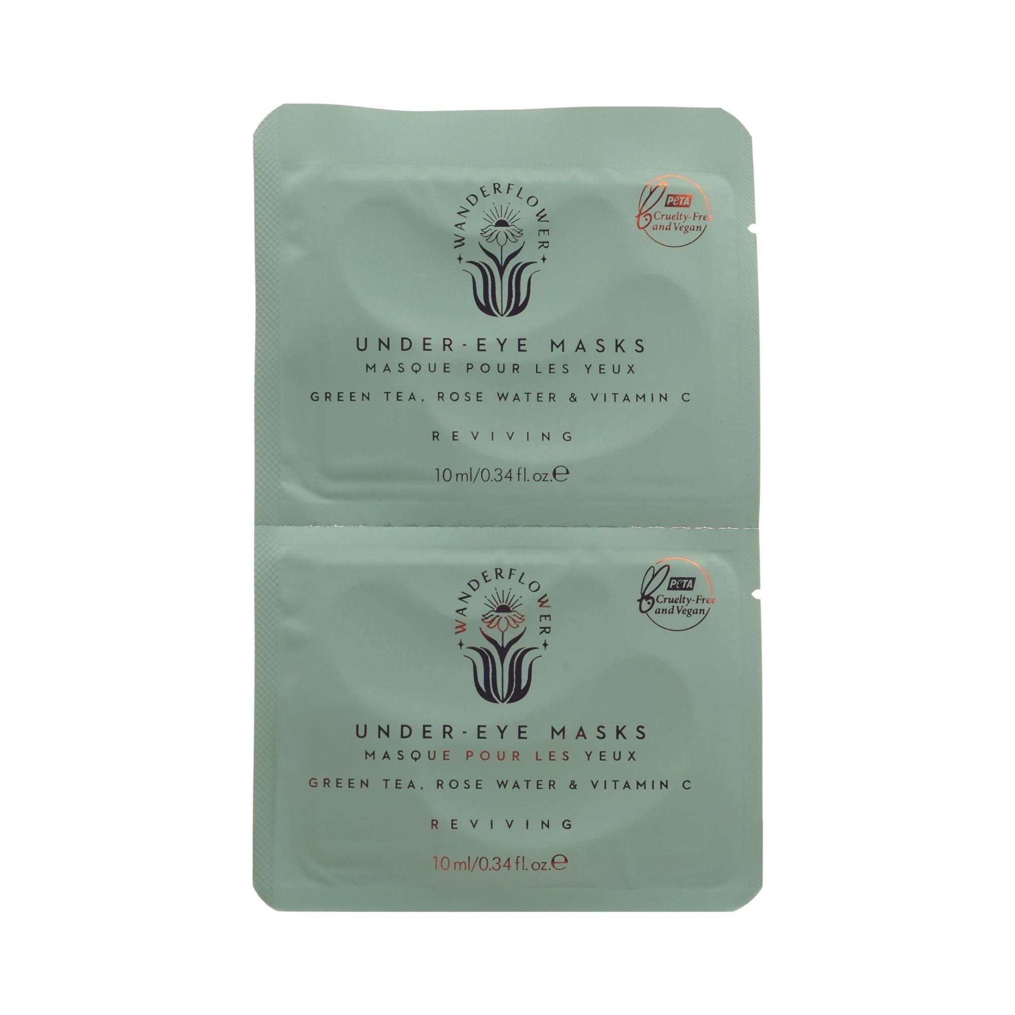 Hydrate & Replenish Pre-Sleep Sheet Mask Set - Assorted