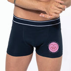 Personalised Love Heart Valentine's Underwear