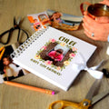 Personalised Photo Birthday Scrapbook