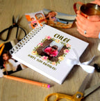 Personalised Photo Birthday Scrapbook