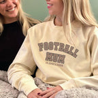 Personalised Football Mum Jumper