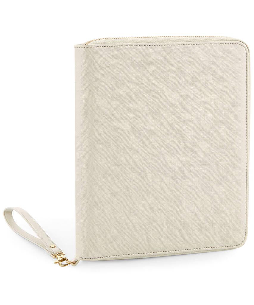 Personalised Off To See The World Family Travel Wallet