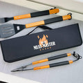 Personalised Meat Master Barbecue Tool Set