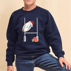 Personalised Rugby Christmas Jumper