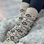 Personalised Men's Thermal Wool Sock