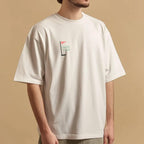 Personalised The Club Scene Golf Graphic T Shirt For Dad