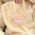 All I Want For Christmas Is Cheese Fondue Jumper