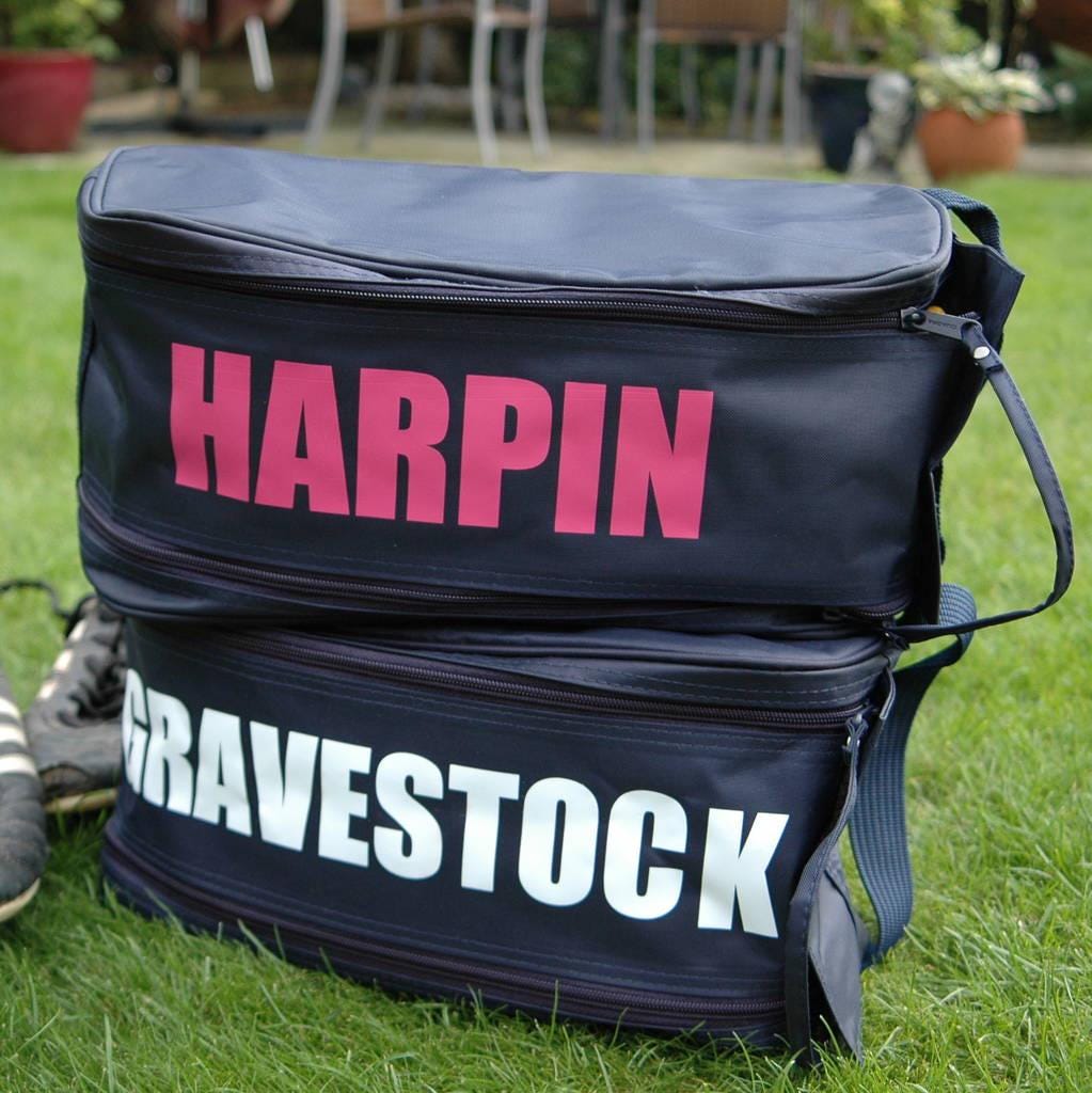 Personalised Boot Bag