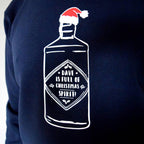 Personalised Christmas Spirit Jumper