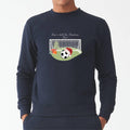 Personalised Football Christmas Jumper