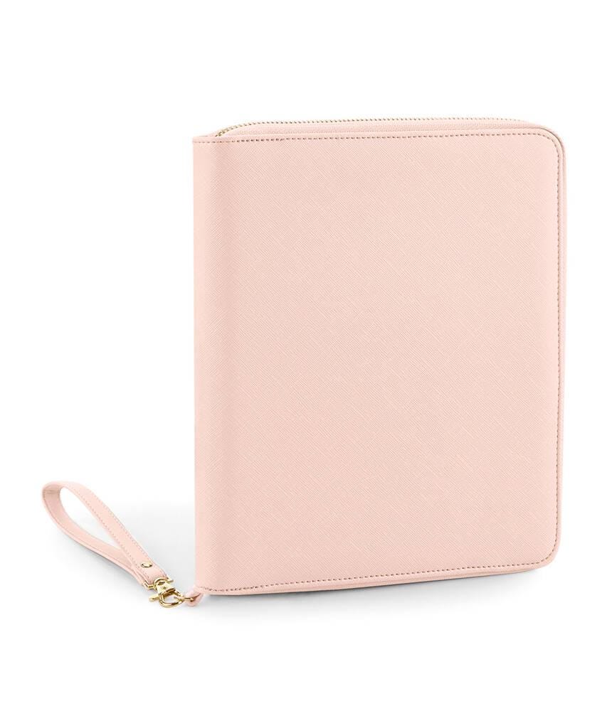 Personalised Happy Travels Travel Wallet