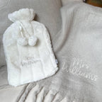 Personalised Newlyweds Winter Warmer Gift Set