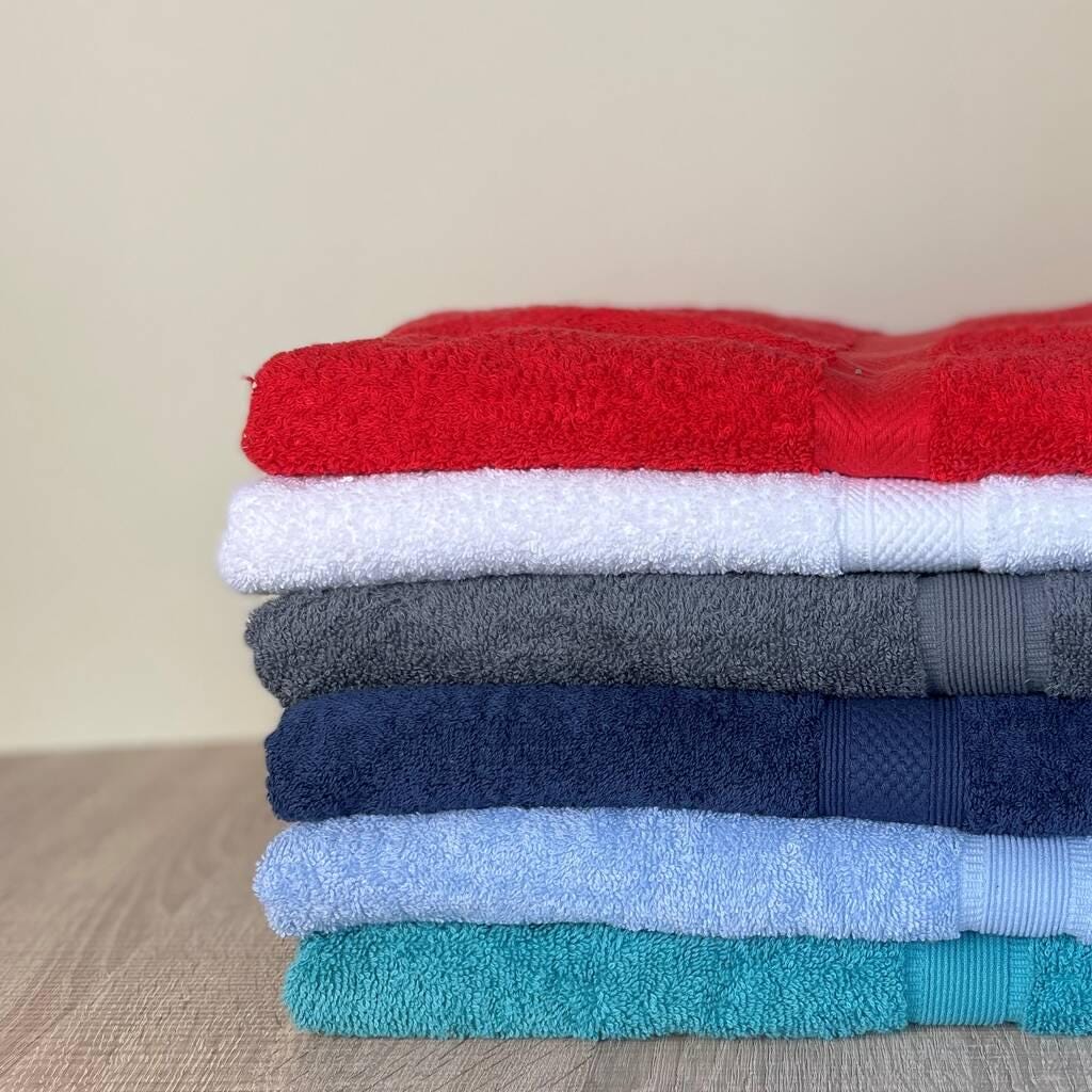 Kids Personalised Swim Towels