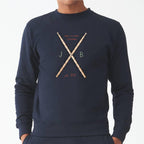 Personalised Drumsticks Christmas Jumper