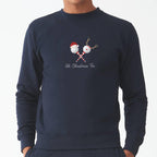 Oh Christmas Tee Golf Christmas Jumper