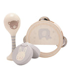 Wooden Baby Musical Set