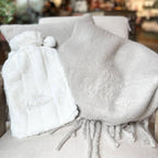 Personalised Newlyweds Winter Warmer Gift Set