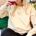 Golden Retriever Energy Jumper