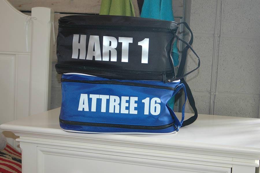 Personalised Boot Bag