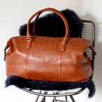 Personalised Large Weekend Holdall
