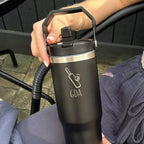 Personalised Water Bottle For Cricket