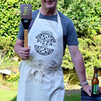 Personalised Pizza Pro Apron