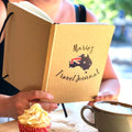 Personalised Country Flag Travel Journal