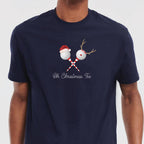 Oh Christmas Tee Golfing Christmas T Shirt