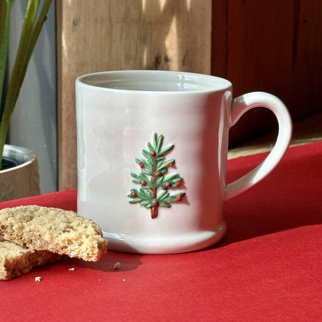 Christmas Mini Mug For Kids