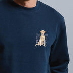 Personalised Dog Dad Jumper
