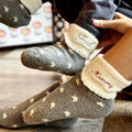 Mummy And Baby Personalised Matching Soft Socks