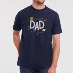 The Best Dad In The Universe T Shirt