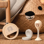 Wooden Baby Musical Set