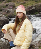 Personalised Ombre Knitted Winter Hat