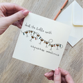 Deck The Halls With Espresso Martini Card
