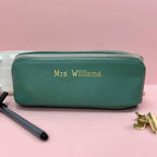 Personalised Open Flat Pencil Case