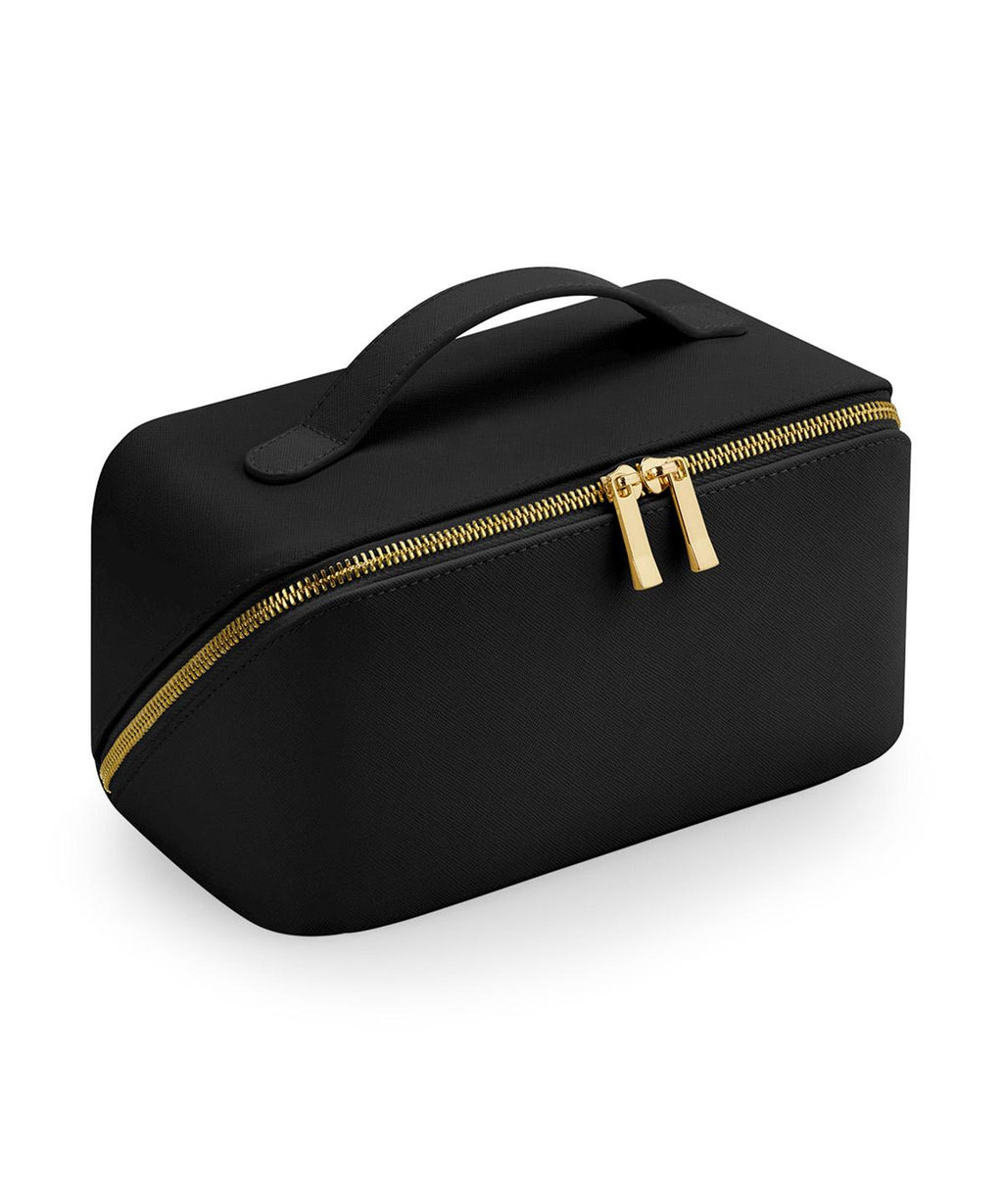 Personalised Open Flat Washbag for Her