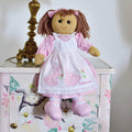 Personalised Rabbit Rag Doll