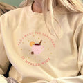 All I Want For Christmas Is Mulled Wine Jumper