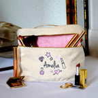 Personalised Girls Sleepover Vanity Case