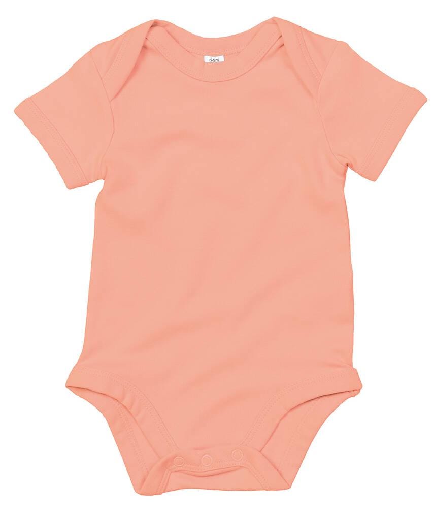 Ski Bum Baby Vest