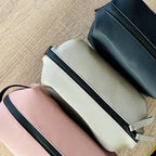 Personalised Matte Recycled Washbag