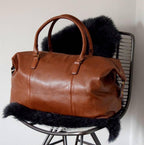 Personalised Large Weekend Holdall