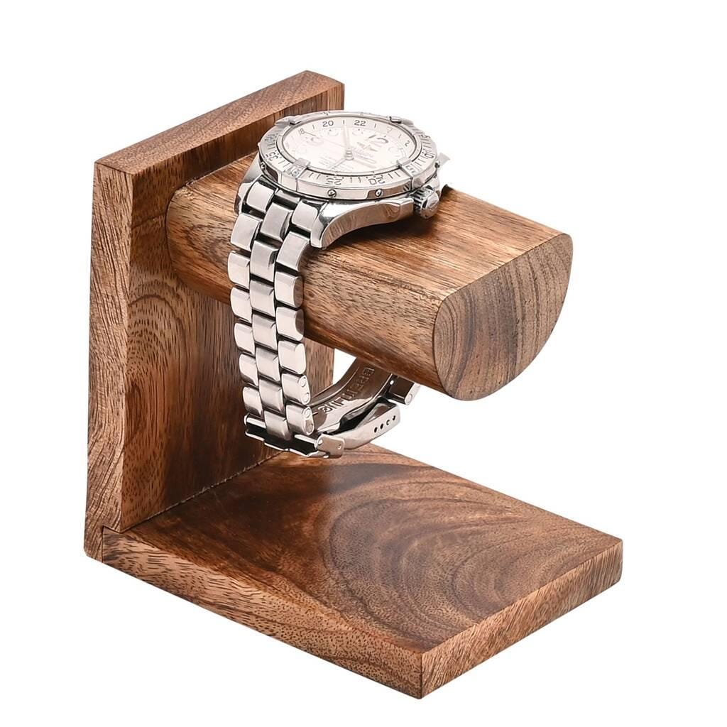 Personalised Daddy's Watch Stand